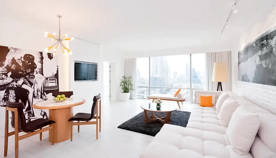 هتل پولمن بانکوک جی